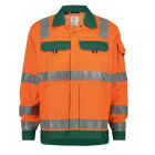 XS  JAS DUSSELDORF PESCO74 (290 gr) ORANJE/GROEN