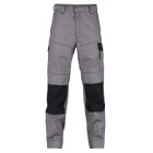 48  BROEK LINCOLN COPES 75 GRIJS/ZWART