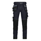 BROEK MELBOURNE JEANSBLAUW/ZWART 54CO93