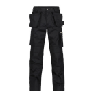 38  BROEK OXFORD PESCO64 (300 gr) ZWART