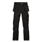 52  BROEK TEXAS COPES60 (340 gr) ZWART