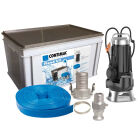 FLOOD KIT 4 TITAN 10 AUT POMP
