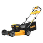 2x18V XR GRASMAAIER EXCL. ACCU EN LADERMET WIELAANDRIJVING
