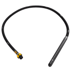 CONCRETE VIBRATOR FLEXIBLESHAFT 2m/38mm