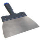Schildersspatel 140 mm, soft grip - inox