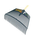 BLADRIJF POLYPROP 60CM 26T MET STEEL