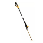 18V XR BRUSHLESS HEGGENSCHAAR OP STEELZONDER ACCU EN LADER