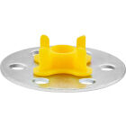 25mm Metalen Rondel (DCN890 & C5) 200 st