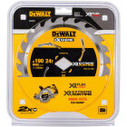 ZAAGBLAD XR 190MM x DIAMOND BORE 24T CSB