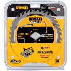 ZAAGBLAD XR 190MM x DIAMOND BORE 36T CSB