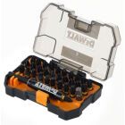 32-DELIGE FLEXTORQ MCLAREN SCHROEFBITSET+IMPACT BITHOUDER TOUGH CASE