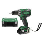 CORDLESS DRIVER DRILL