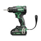 ACCU BOOR-SCHROEFMACHINE 36V - BRUSHLESS- 155 Nm - 2x MV-A [36V 2,5Ah/18V 5,0Ah