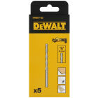 1/8IN3.2MM Freesboor voor multimateriaal(5 stuks)