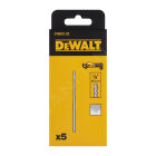 1/4IN6.4MM Freesboor voor gipsplaat(5 stuks)