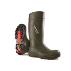 DUNLOP PUROFORT+ FULL SAFETY 48 GROEN/ZWART