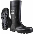 NB2HD01 WORK IT S5 PVC ZWART M48