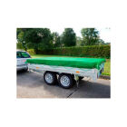 AANHANGER GAASNET 2,50Mx4,00MPE 180G/M² LICHTGROEN RINGEN 16MM/50CM