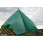 NOODDAK PE 200GR/M² 16Mx18M GROEN