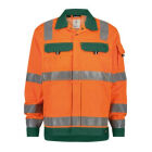 S  JAS DUSSELDORF PESCO74 (290 gr) ORANJE/GROEN