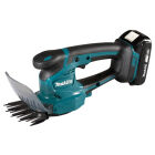 Accu gras- en heggenschaar 18V met grasschaar 11cm en heggenschaarblad 20cm + BL