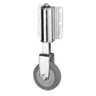 BOKWIELAANSLUITING MET VEER D.50