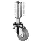 ZWENKWIELAANSLUITING MET VEER D.50