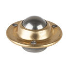 KOGELROL STAAL/NYLON DIAM 17MM/26MMHOOGTE 15MM 15KG