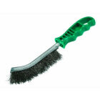 HANDBORSTEL UNIVERSELE GROEN RVS IR139007