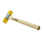 HAMER PLASTIEK ROOD  40MM 925