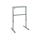 SCHRAAG VERSTELBAAR IN BREEDTE EN HOOGTE