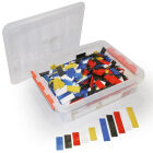 PLATTE SPIEEN KUNSTSTOF MIXED BOX (520st