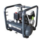 AIRCUBE 290 OLIEGESMEERDE ZUIGERCOMPR.6L