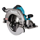 Accu cirkelzaag 270 mm 40Vmax + 2x BL4050F + DC40RA. Met magnesium zool die rech