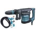 BREEKHAMER SDS-MAX 1300W AVT MET STOFAFZUIGING