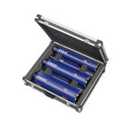 BRILLIANT BOREN IN KOFFERD. 41, 61, 81, 111, 131MM