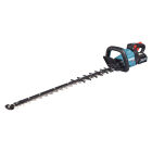 Accu heggenschaar 75cm 40Vmax in terugsnoeiuitvoering + 2x BL4040 + DC40RA, in k