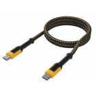 DEWALT 100W USB-C NAAR USB-C KABEL 183CM