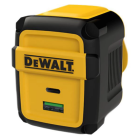 DEWALT 49.5W 2-POORTS WERF USB-PDLADER - EUROPA