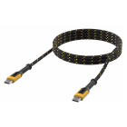DEWALT USB-C NAAR USB-C KABEL 183CM