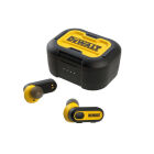 DEWALT JOBSITE PRO-X1 VOLLEDIG DRAADLOZEOORDOPJES MET LAADCASE