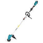 Accu grastrimmer LXT 18V 300mm D handvat en tweedelige schacht (zonder accu's