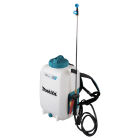 Rugsproeier 15l 18V