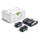 Energie-set     SYS 18V 2x5,0/TCL6DUO