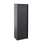 BRIEVENBUS ENTRADA PARCELBOX RAL9005 MATTXT STAAL
