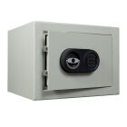 ET 1 Kluis grijs met electronisch cijferslot