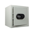 ET-2 Kluis grijs met electronisch cijferslot