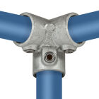 Drieweg kniestuk 90grad 3/4 inch