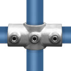 Kruisstuk in 1 vlak 3/4 inch