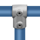 Kort T-stuk 2 inch